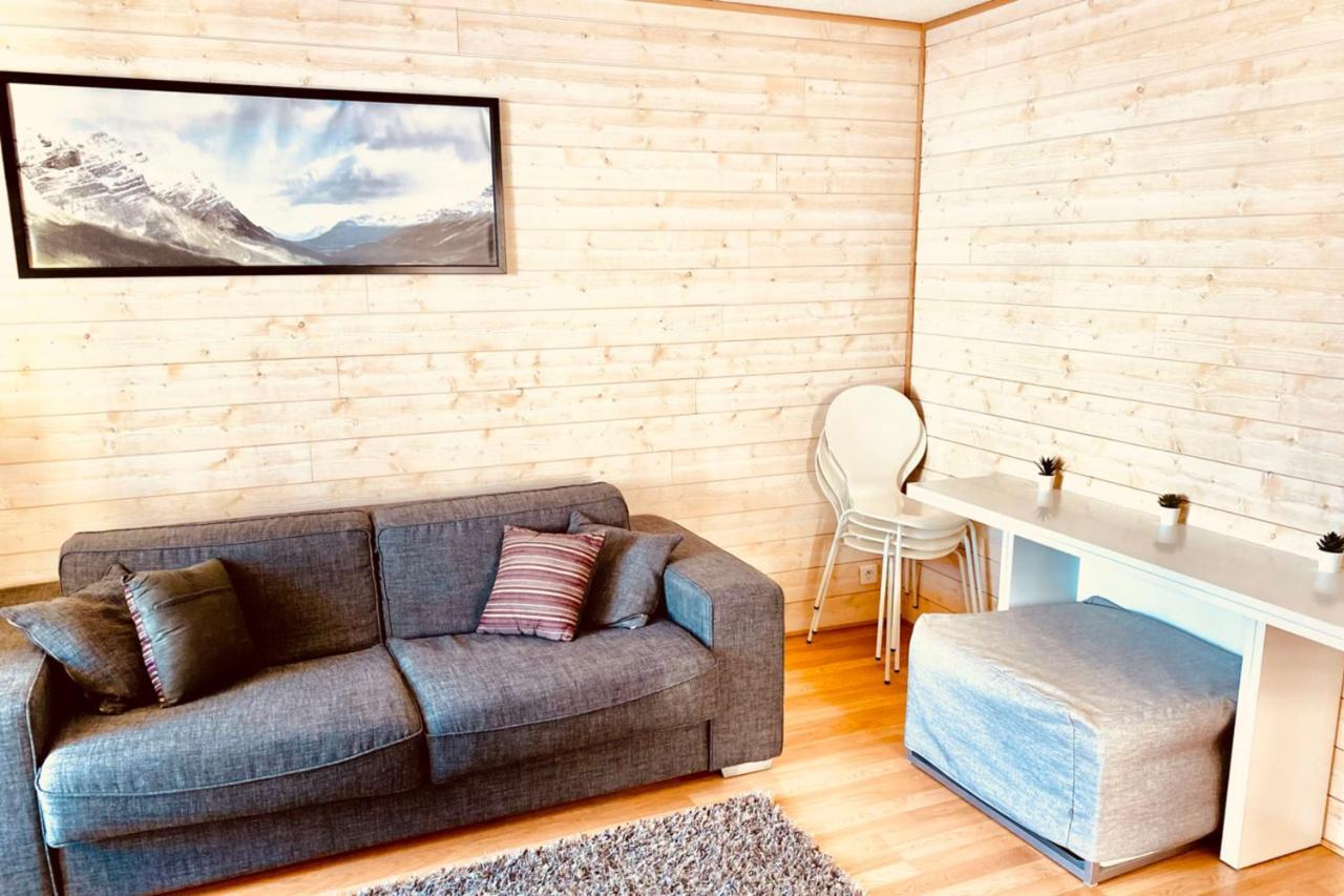 2 Room Apartment In The Center Close To The Slopes 瓦尔堡 外观 照片