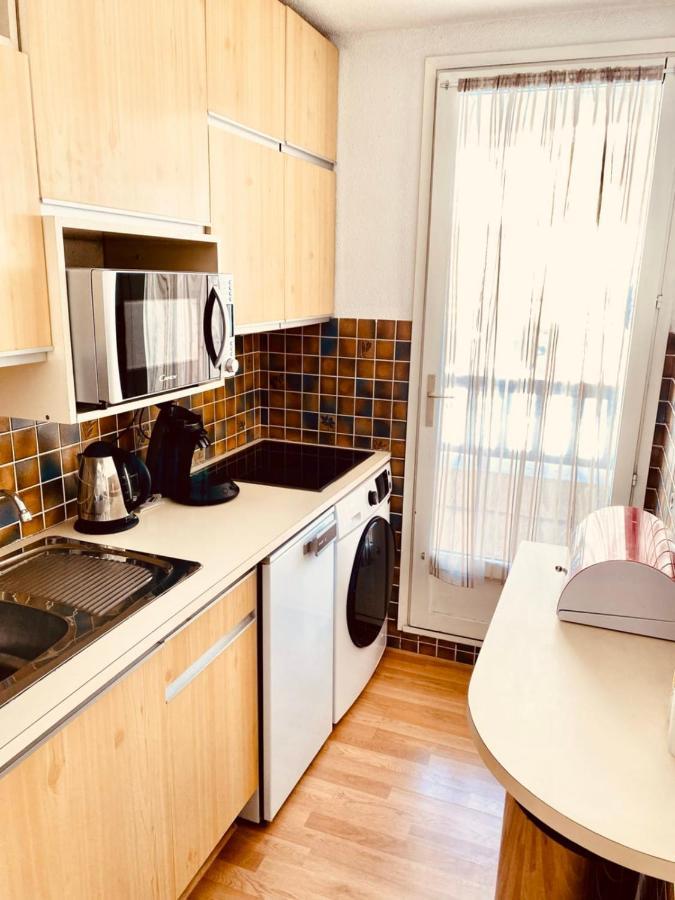2 Room Apartment In The Center Close To The Slopes 瓦尔堡 外观 照片
